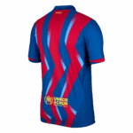 Barcelona Fourth Away Player Version Jersey 2025/26 - Image 2
