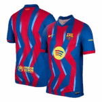 Barcelona Fourth Away Player Version Jersey 2025/26 - Image 3