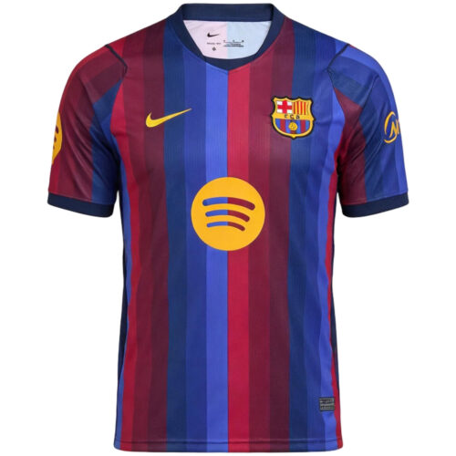 Barcelona Home Player Version Jersey 2026/27