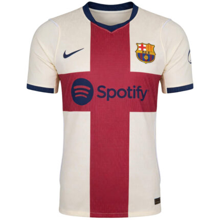Barcelona Fourth Away Player Version Jersey 2026/27
