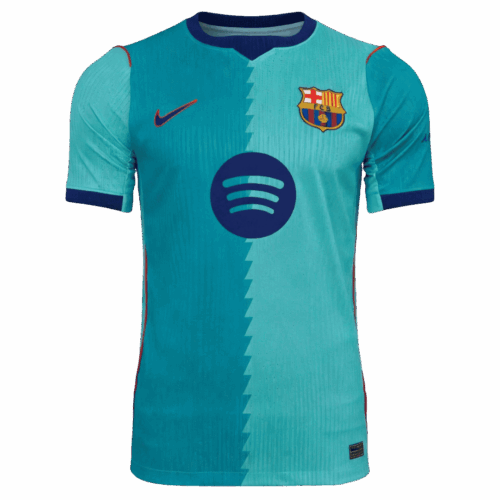 Barcelona Third Away Player Version Jersey 2026/27