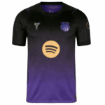 RODRIGO #16 Barcelona Away x Kobe Bryant Player Version Jersey 2026/27 - UCL - Image 3