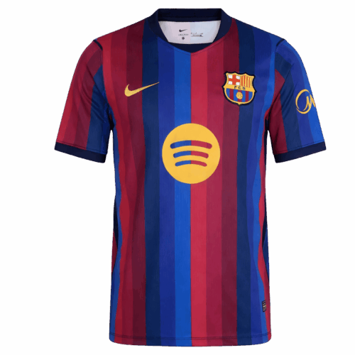 Barcelona Home Soccer Jersey 2026/27