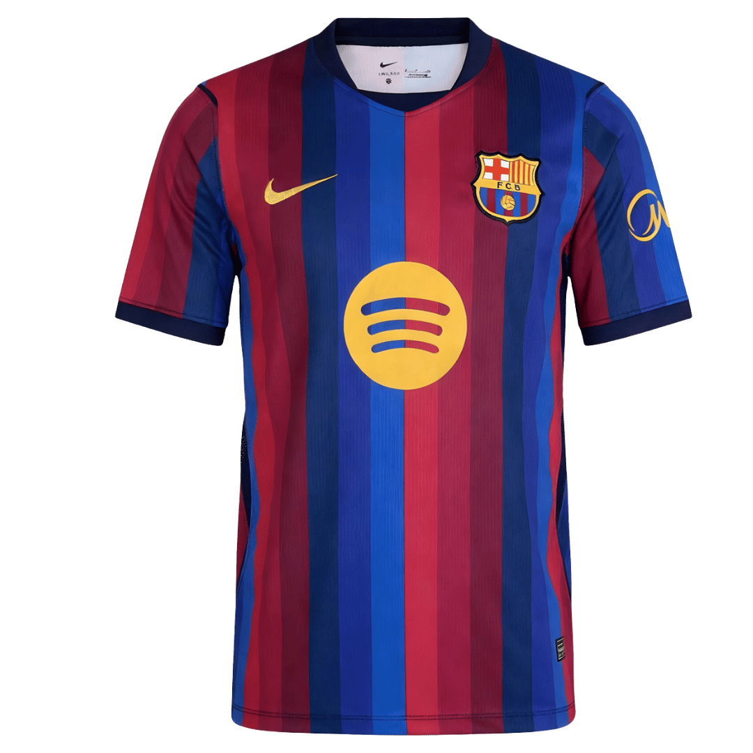736340_1 Barcelona Home Soccer Jersey 2026/27
