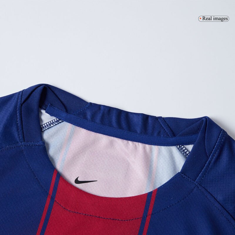 Barcelona Home Soccer Jersey 2025/26