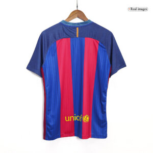 Retro Soccer Jersey Barcelona Home 2016/17 - Image 2