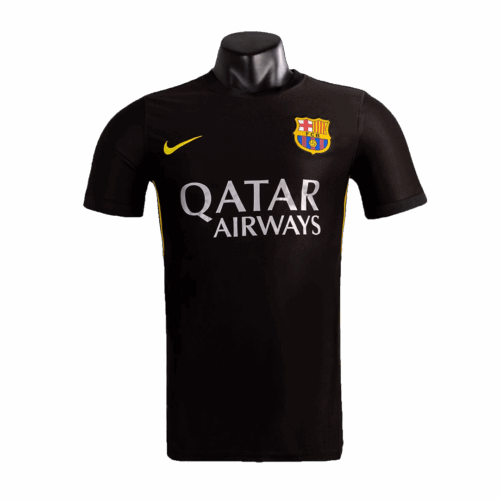 Retro Soccer Jersey Barcelona Third Away 2013/14