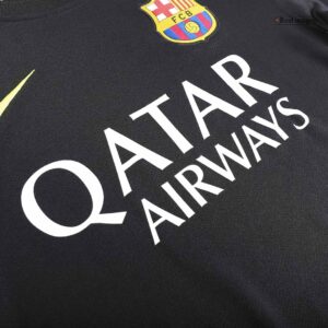 Retro Soccer Jersey Barcelona Third Away 2013/14 - Image 9