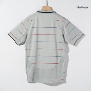 Retro Soccer Jersey Barcelona Away 2003/04 - Image 2
