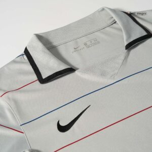 Retro Soccer Jersey Barcelona Away 2003/04 - Image 4