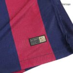 Retro Soccer Jersey SUÁREZ #9 Barcelona Home 2014/15