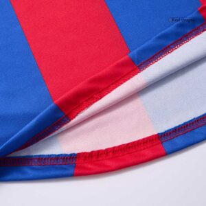 Retro Soccer Jersey RIVALDO #10 Barcelona Home 2001/02 - Image 10