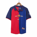 Retro Soccer Jersey RIVALDO #11 Barcelona Home 1999/00 - Image 5