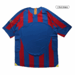 Retro Soccer Jersey Barcelona Home 2005/06 - UCL - Image 4
