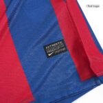 Retro Soccer Jersey DAVID VILLA #7 Barcelona Home 2010/11 - Image 7