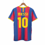 Retro Soccer Jersey MESSI #10 Barcelona Home 2010/11 - Image 4