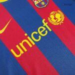 Retro Soccer Jersey MESSI #10 Barcelona Home 2010/11 - Image 9