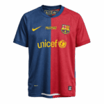 Retro Soccer Jersey ETO'O #9 Barcelona Home 2008/09 - UCL Final - UCL - Image 2