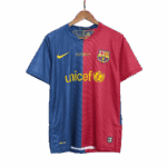 Retro Soccer Jersey ETO'O #9 Barcelona Home 2008/09 - UCL Final - UCL - Image 4