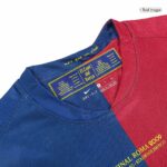 Retro Soccer Jersey ETO'O #9 Barcelona Home 2008/09 - UCL Final - UCL - Image 5