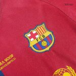 Retro Soccer Jersey ETO'O #9 Barcelona Home 2008/09 - UCL Final - UCL - Image 6
