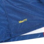Retro Soccer Jersey ETO'O #9 Barcelona Home 2008/09 - UCL Final - UCL - Image 7