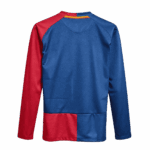 Retro Soccer Jersey Barcelona Home Long Sleeve 2008/09 - UCL Final - Image 2