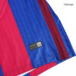 Retro Soccer Jersey Barcelona Home 2016/17 - Image 10
