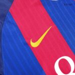 Retro Soccer Jersey Barcelona Home 2016/17 - Image 11