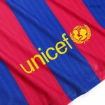 Retro Soccer Jersey Barcelona Home 2016/17 - Image 12