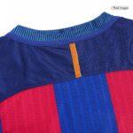 Retro Soccer Jersey Barcelona Home 2016/17 - Image 13