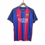 Retro Soccer Jersey Barcelona Home 2016/17 - Image 4