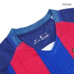 Retro Soccer Jersey Barcelona Home 2016/17 - Image 6