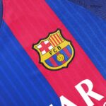 Retro Soccer Jersey Barcelona Home 2016/17 - Image 7