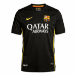 Retro Soccer Jersey Barcelona Third Away 2013/14