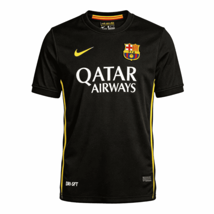 Retro Soccer Jersey Barcelona Third Away 2013/14