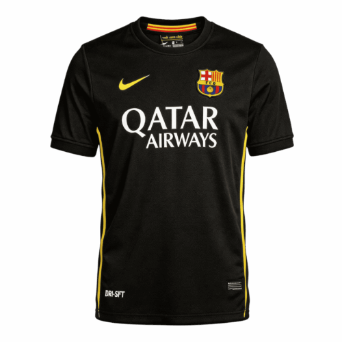 Retro Soccer Jersey Barcelona Third Away 2013/14