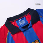 Retro Soccer Jersey Barcelona Home 2001/02 - Image 6