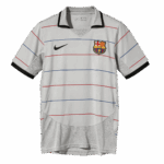 Retro Soccer Jersey Barcelona Away 2003/04 - Image 3