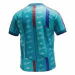 Retro Soccer Jersey Barcelona Away 1996/97 - Image 2