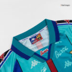 Retro Soccer Jersey Barcelona Away 1996/97 - Image 4