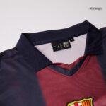 Retro Soccer Jersey Barcelona Home 2000/01 - Image 6