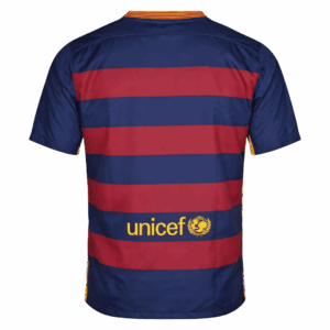 666711_2 Retro Soccer Jersey Barcelona Home 2015/16