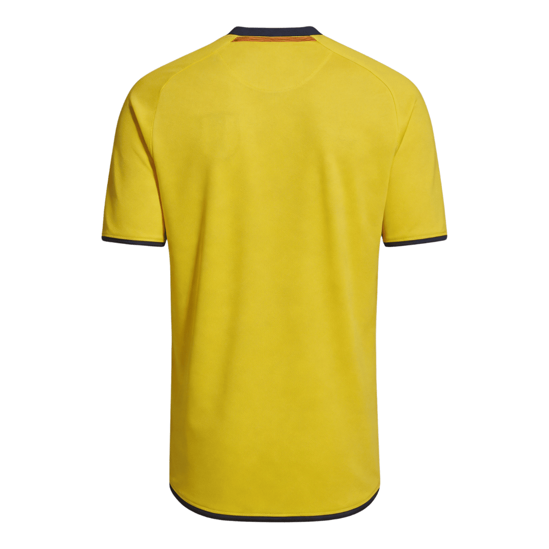 666714_2 Retro Soccer Jersey Barcelona Away 2008/09
