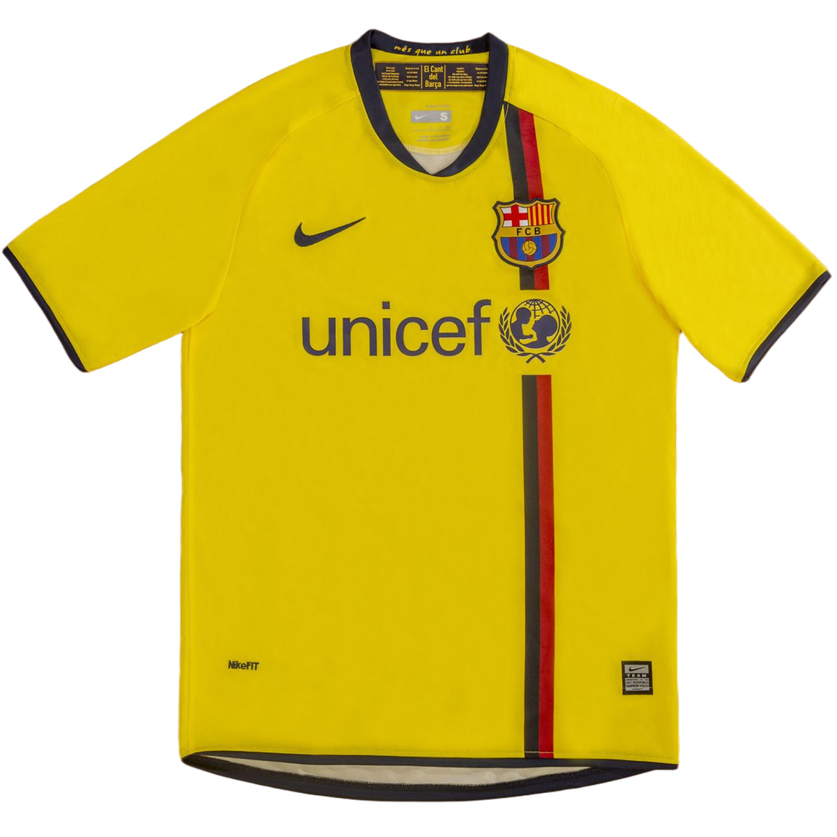 666714_3 Retro Soccer Jersey Barcelona Away 2008/09