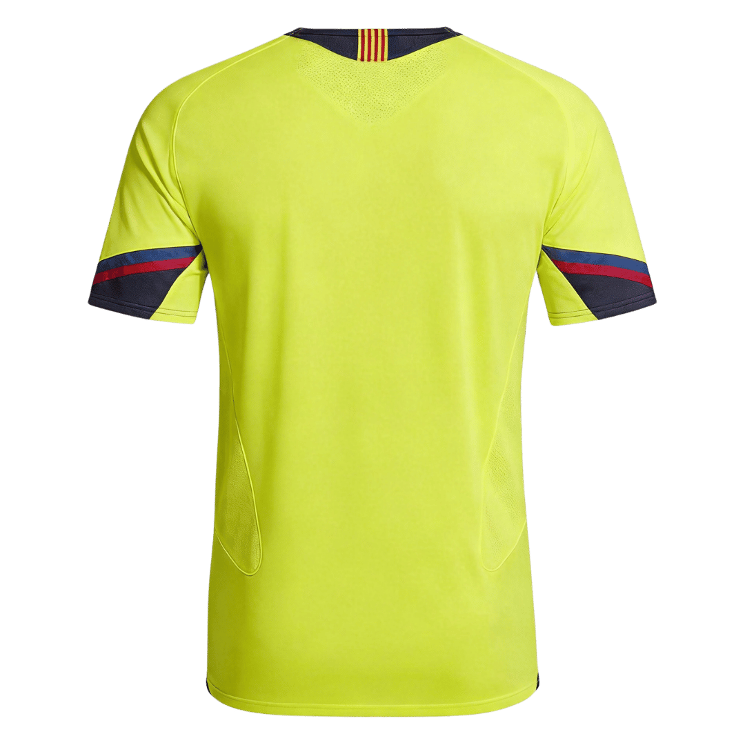 666717_2 Retro Soccer Jersey Barcelona Away 2005/06