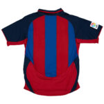 Retro Jersey Barcelona Home 2003/04 - Image 2