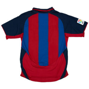 Retro Jersey Barcelona Home 2003/04