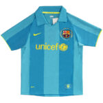 Retro Soccer Jersey Barcelona Away 2007/08 - Image 3