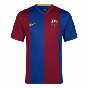 Retro Soccer Jersey Barcelona Home 2006/07